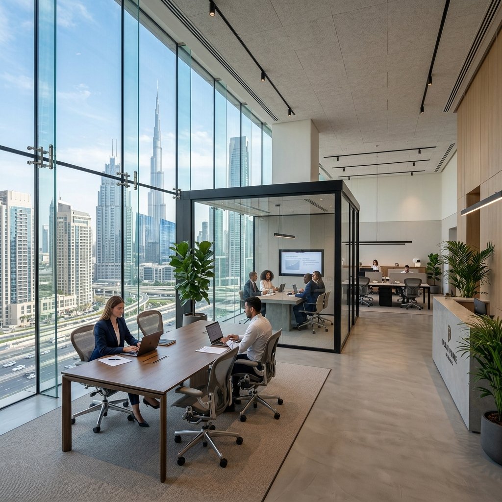 Dubai Headquarters