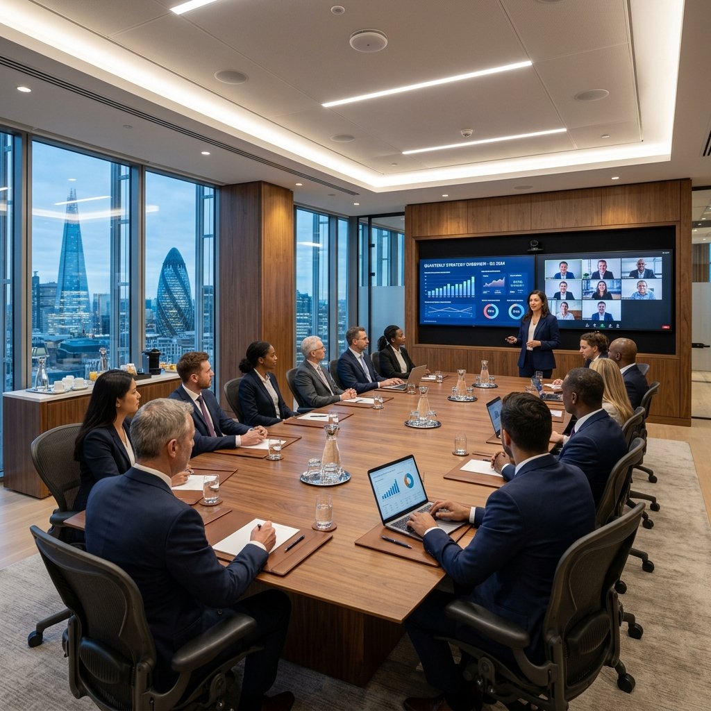 Executive Conference Room